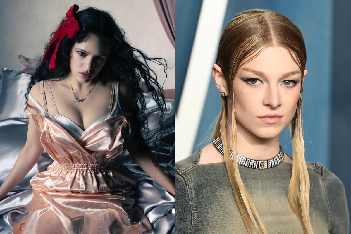 Rosalía dice que sigue siendo amiga de Hunter Schafer después de salir por 5 meses en 2019