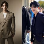 S. Coups de SEVENTEEN protagoniza nueva campaña de BOSS para la colección otoño/invierno 2025