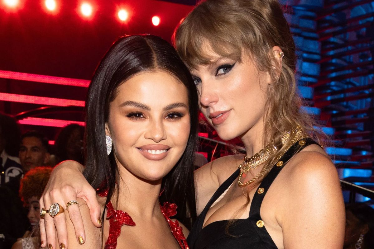 Selena Gomez sorprendio a sus fans al revelar como conoció a Taylor Swift