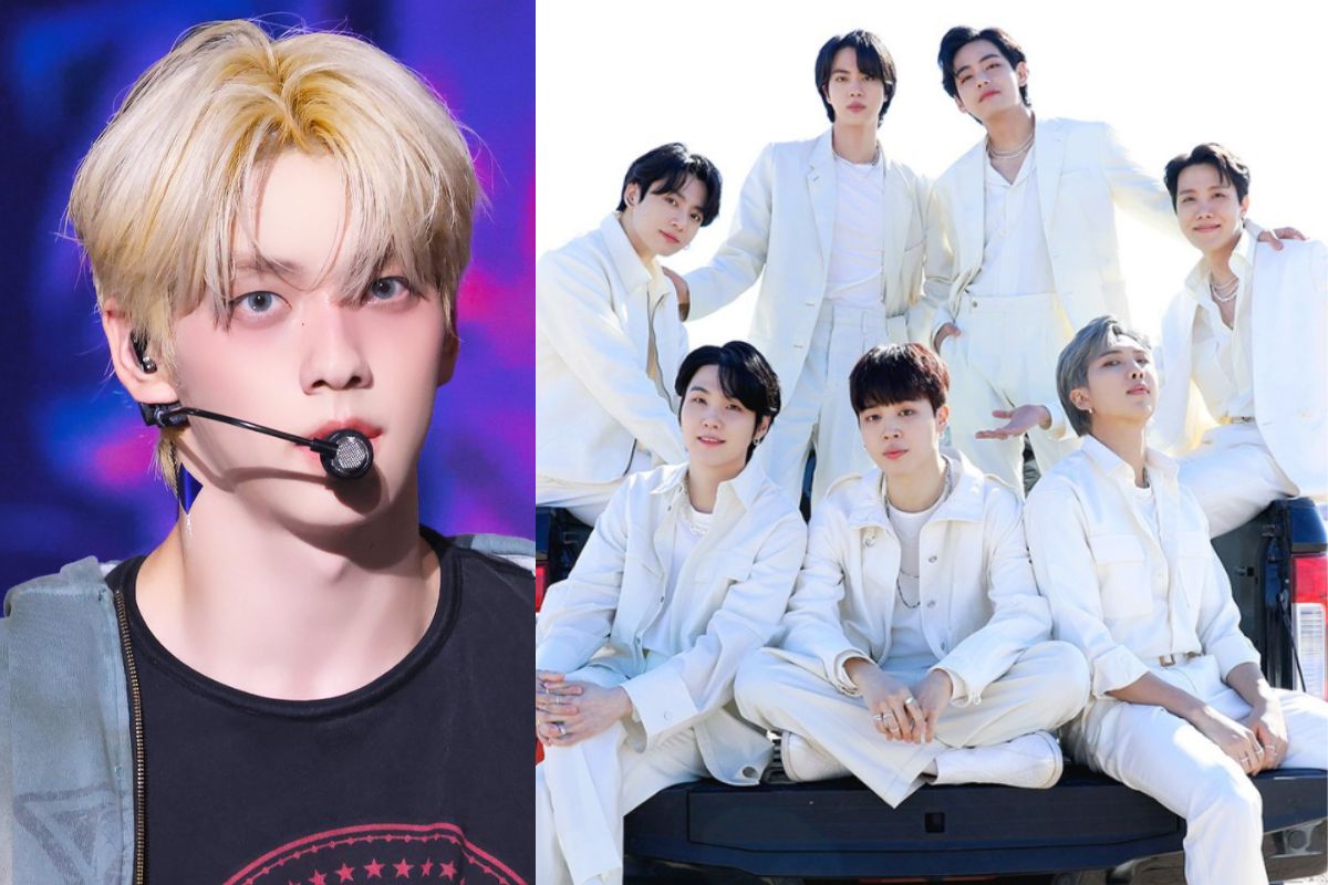 Soobin de TXT baila al ritmo de las antiguas canciones de BTS