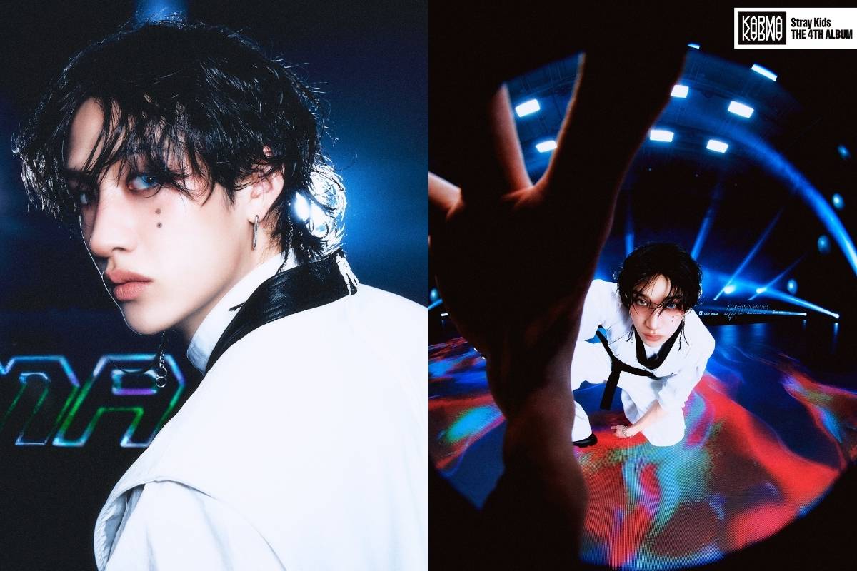 Stray Kids publica nuevas imágenes teaser para su álbum 'KARMA'