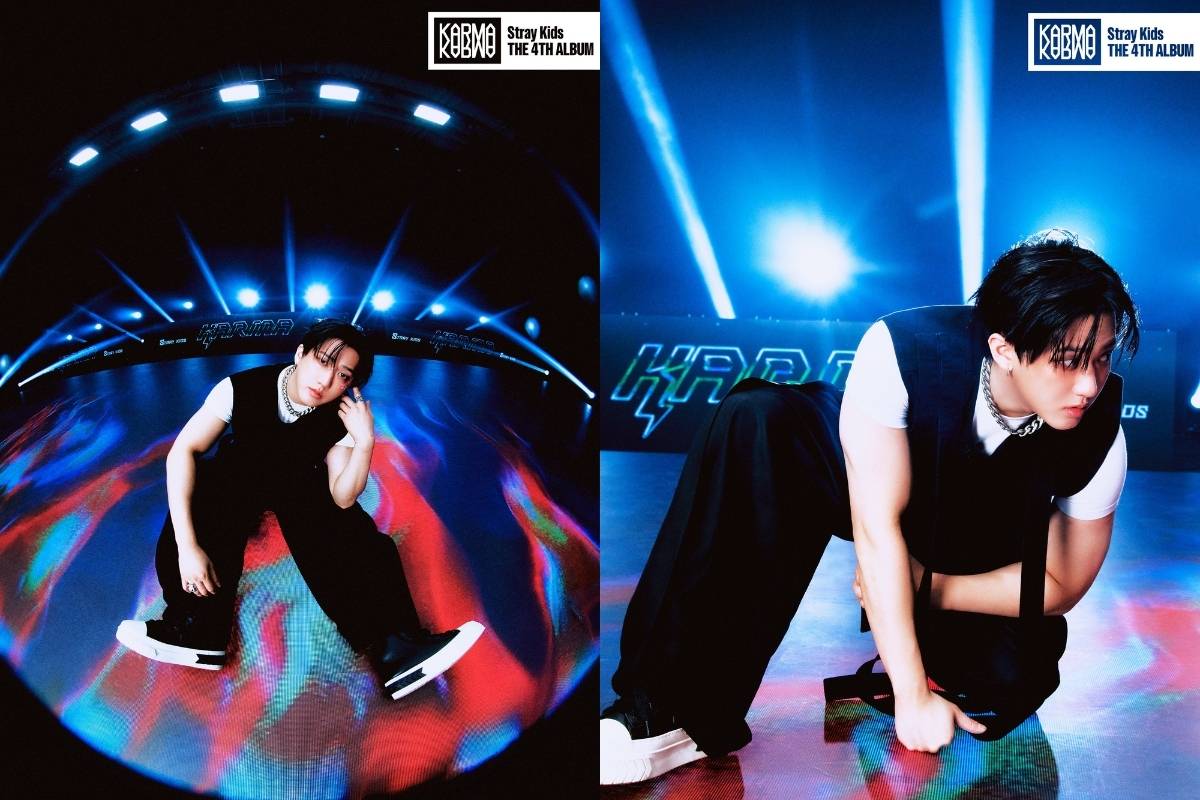 Stray Kids publica nuevas imágenes teaser para su álbum 'KARMA'