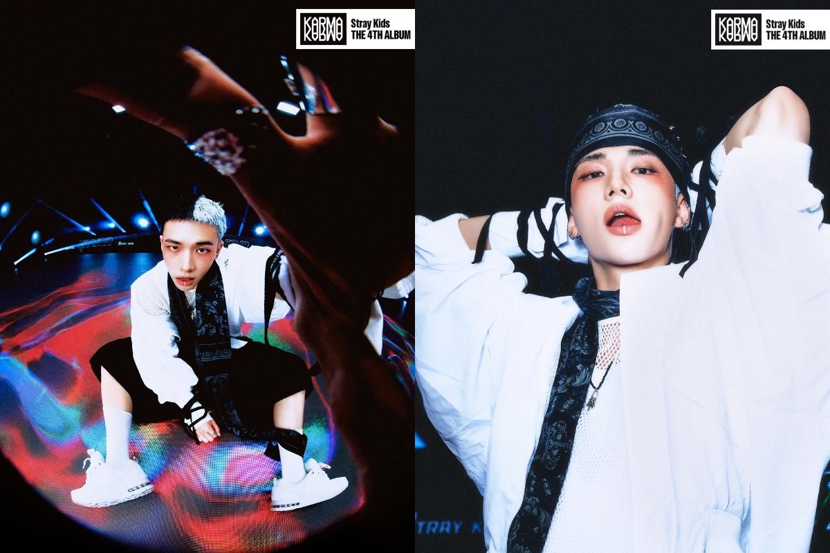 Stray Kids publica nuevas imágenes teaser para su álbum 'KARMA'