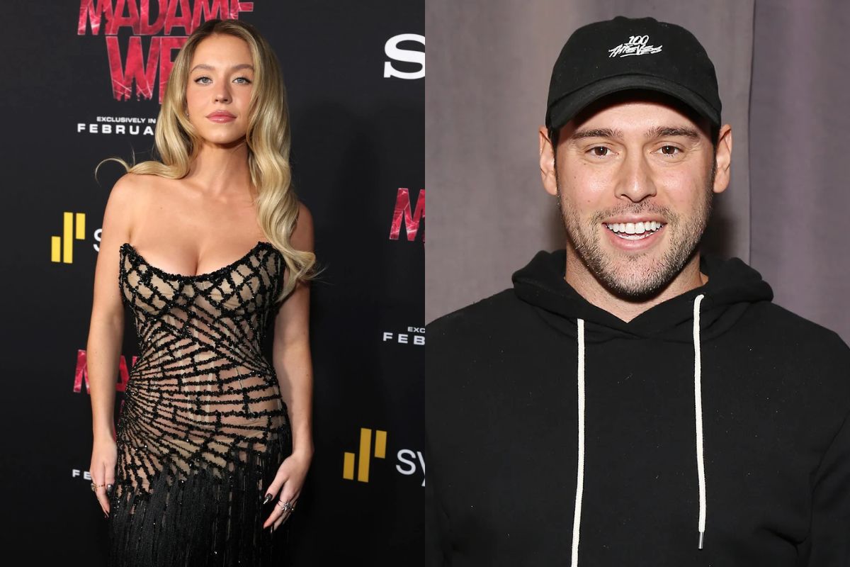 Sydney Sweeney y Scooter Braun estarían saliendo, según Star Magazine