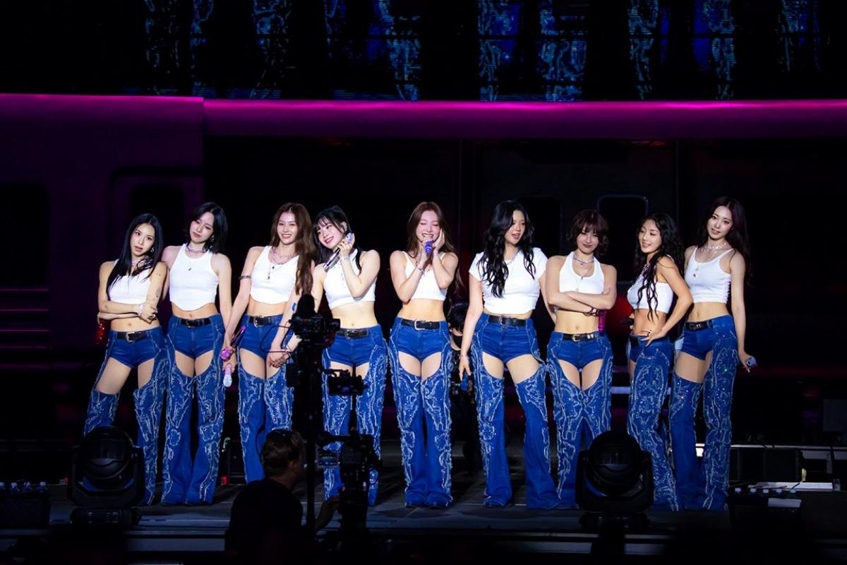 TWICE supera los 25 millones de oyentes en Spotify tras liderar el cartel del Lollapalooza 2025