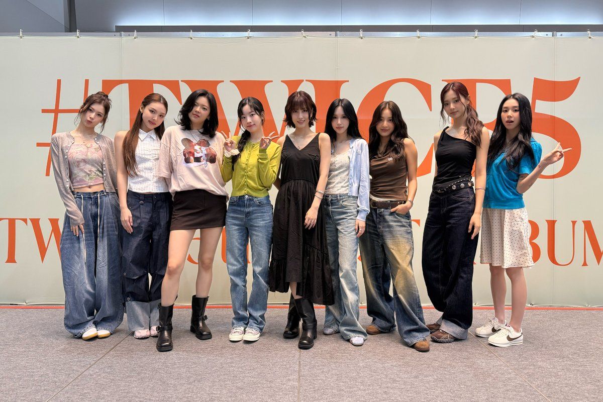 TWICE suma otro increíble hito en Billboard con sus canciones 'Takedown' y 'Strategy'