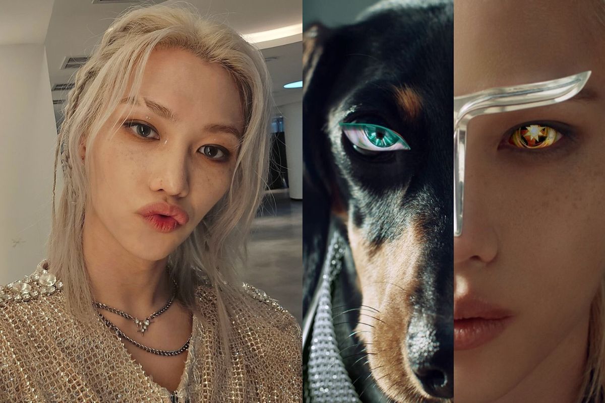 'Tamburins' se une con Felix de Stray Kids para la nueva campaña 'Sunshine Perfume'