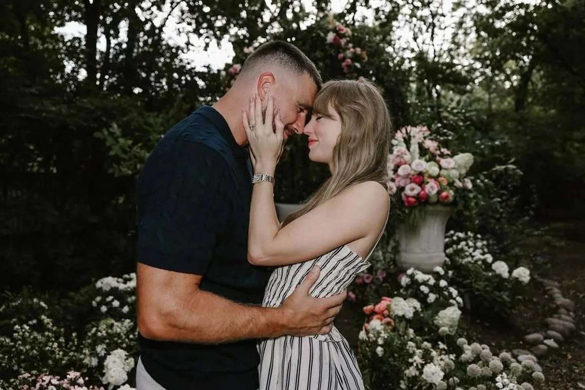¿Taylor Swift y Travis Kelce quieren formar una familia?