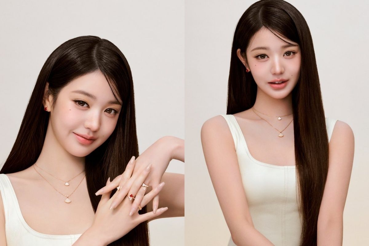 Wonyoung de IVE es anunciada como la nueva embajadora de Bvlgari Wonyoung de IVE es anunciada como la nueva embajadora de Bvlgari