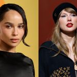 Zoë Kravitz revela que ha escuchado fragmentos del nuevo álbum de Taylor Swift, 'The Life of a Showgirl'