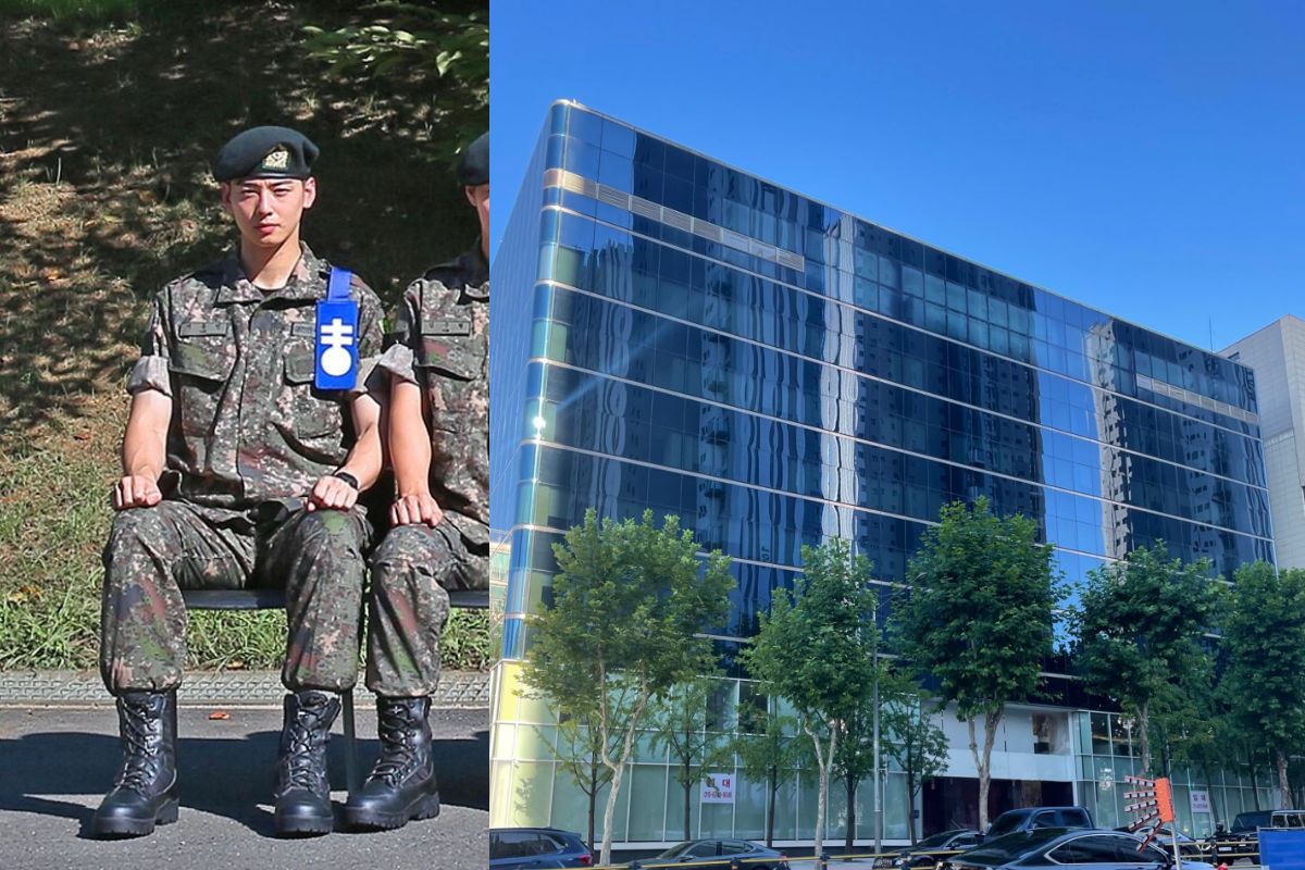 Cha Eunwoo de ASTRO se enlista y sin él, su empresa Fantagio cae en crisis financiera