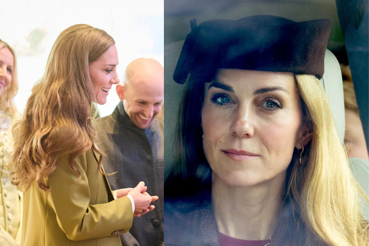Kate Middleton sorprende con espectacular cambio de look y se vuelve rubia
