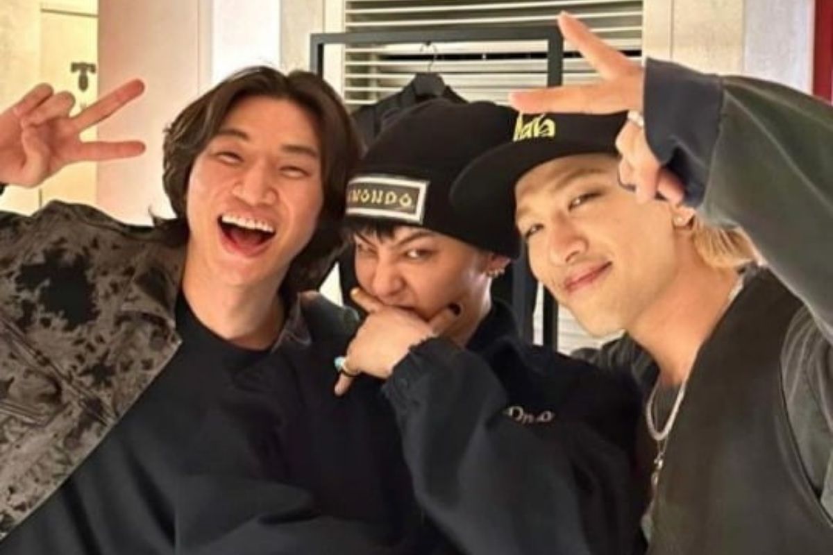 G-Dragon, Taeyang y Daesung podrán usar el nombre de BIGBANG en su actuación en Coachella 2026