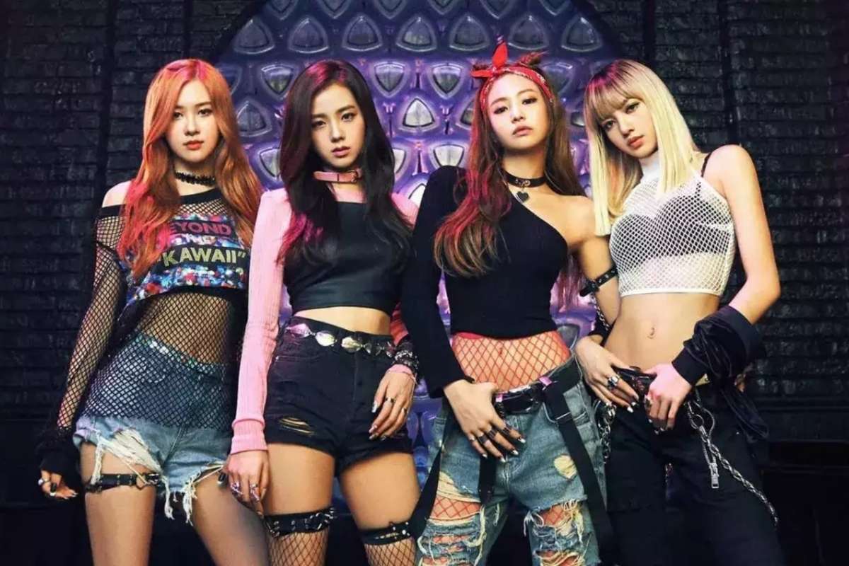 La canción "BOOMBAYAH" de BLACKPINK aparece en la segunda temporada de 'Merlina' de Netflix