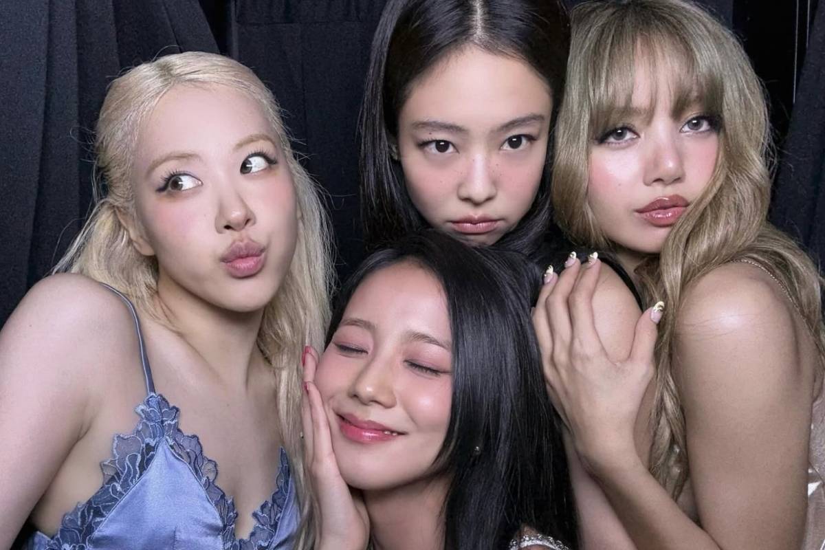 BLACKPINK triunfa como Mejor Grupo y Rosé marca un hito histórico en los VMAs 2025