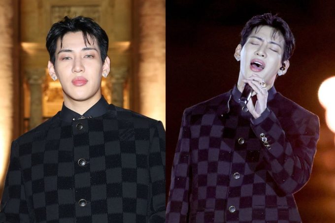 BamBam de GOT7 realiza una emotiva actuación para el primer concierto en San Pedro del Vaticano