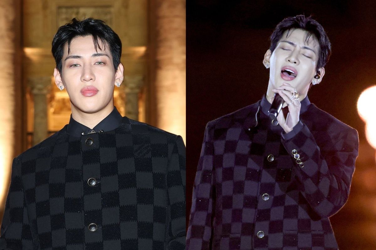 BamBam de GOT7 realiza una emotiva actuación para el primer concierto en San Pedro del Vaticano