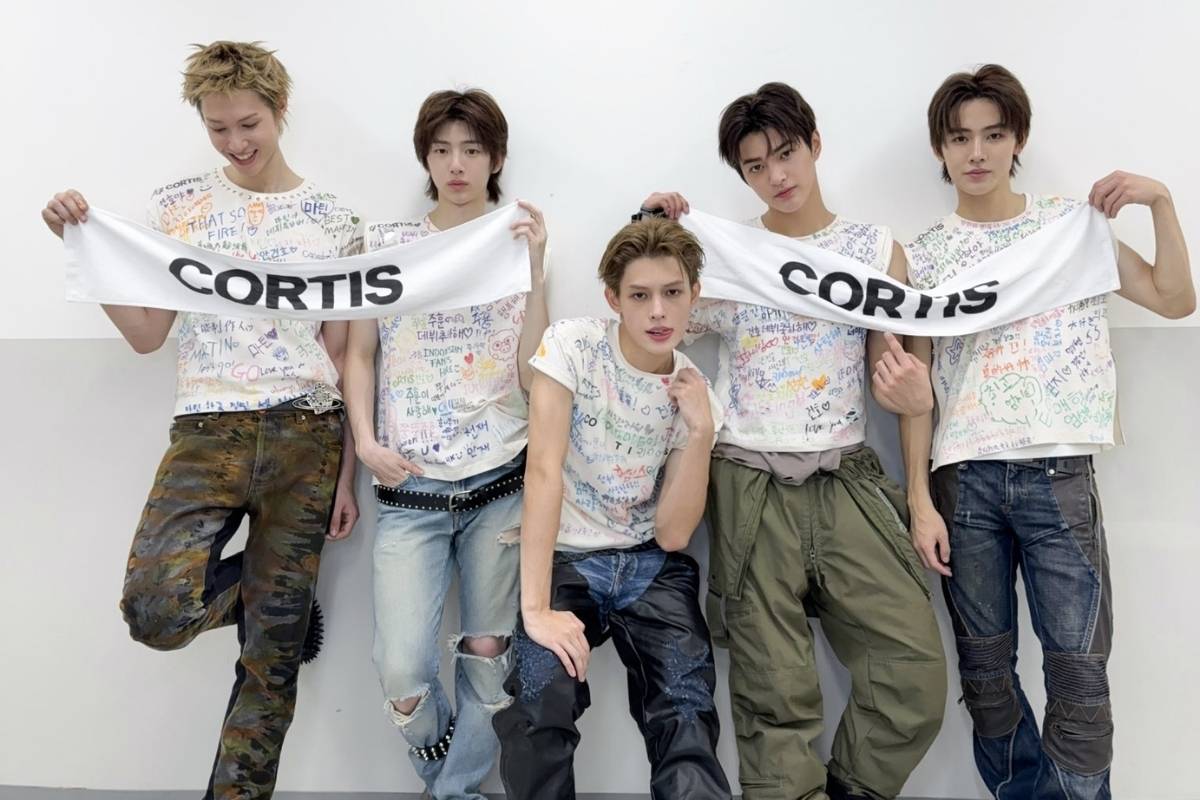 CORTIS logra el álbum debut de K-pop más vendido en su primer día en 2025