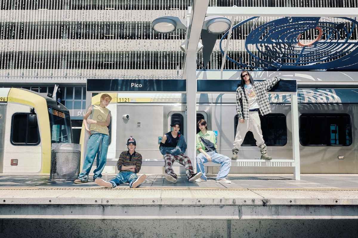 CORTIS lanza el video musical de 'JoyRide'