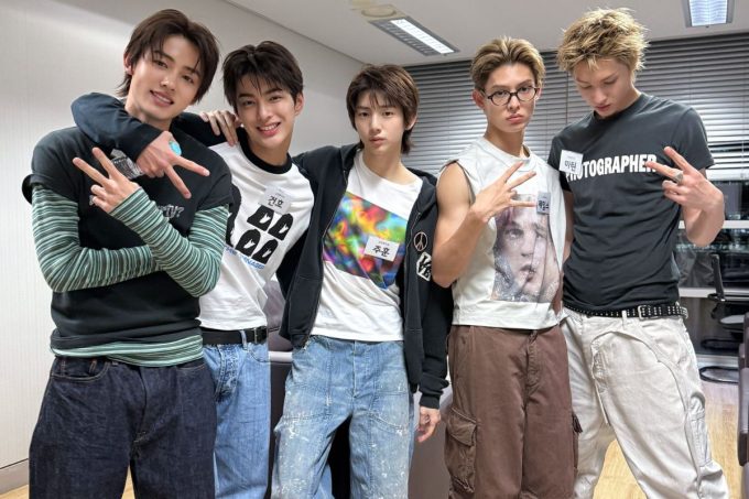 CORTIS logra el álbum debut de K-pop más vendido en su primer día en 2025