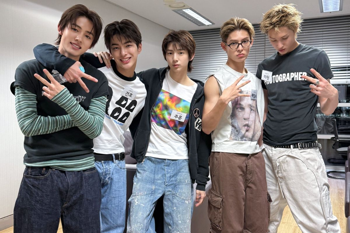 CORTIS logra el álbum debut de K-pop más vendido en su primer día en 2025