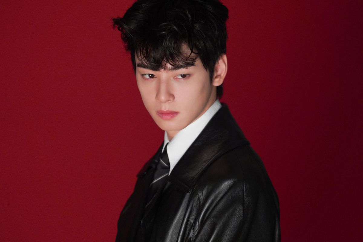 "Cha Eun Woo: Memories in Cinema" estrenará el próximo 24 de septiembre