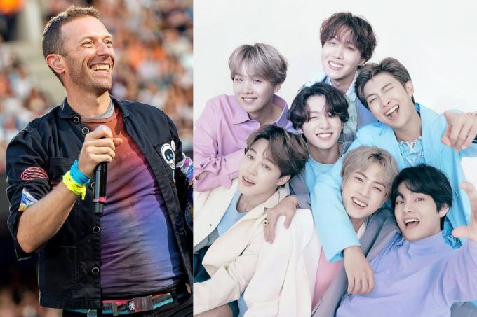 Chris Martin habló sobre su vínculo con Jin y BTS al recordar su colaboración en 'My Universe'