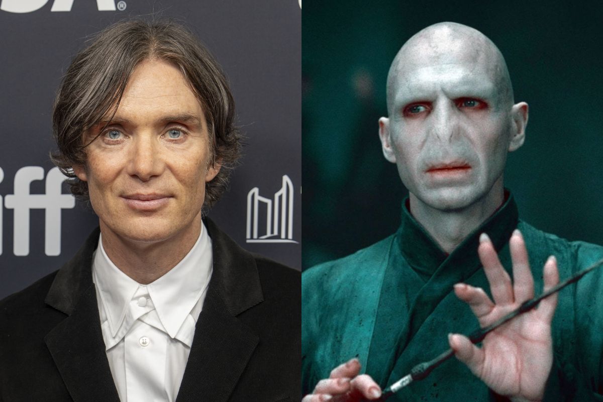 Cillian Murphy desmiente los rumores sobre su papel como Voldemort en la nueva serie de Harry Potter