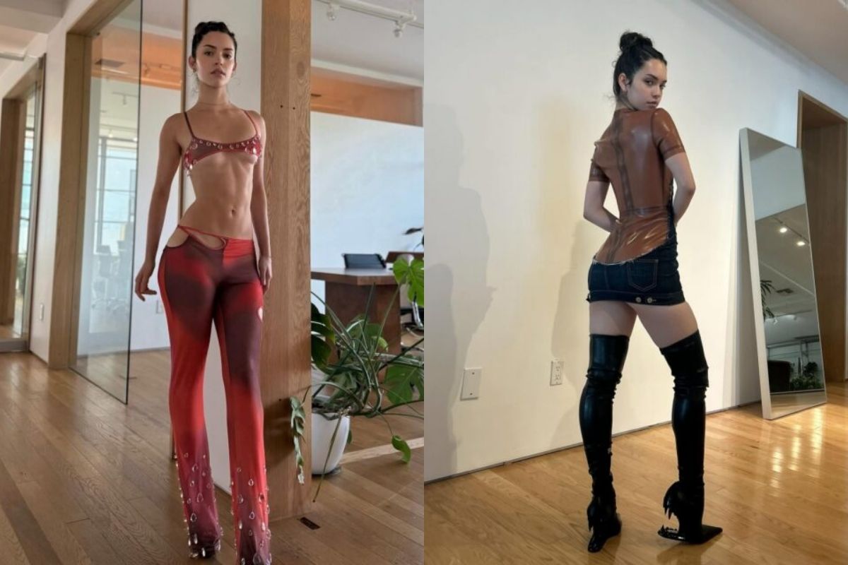 Daniela de KATSEYE causa euforia en las redes sociales con nuevas y sexis fotografías