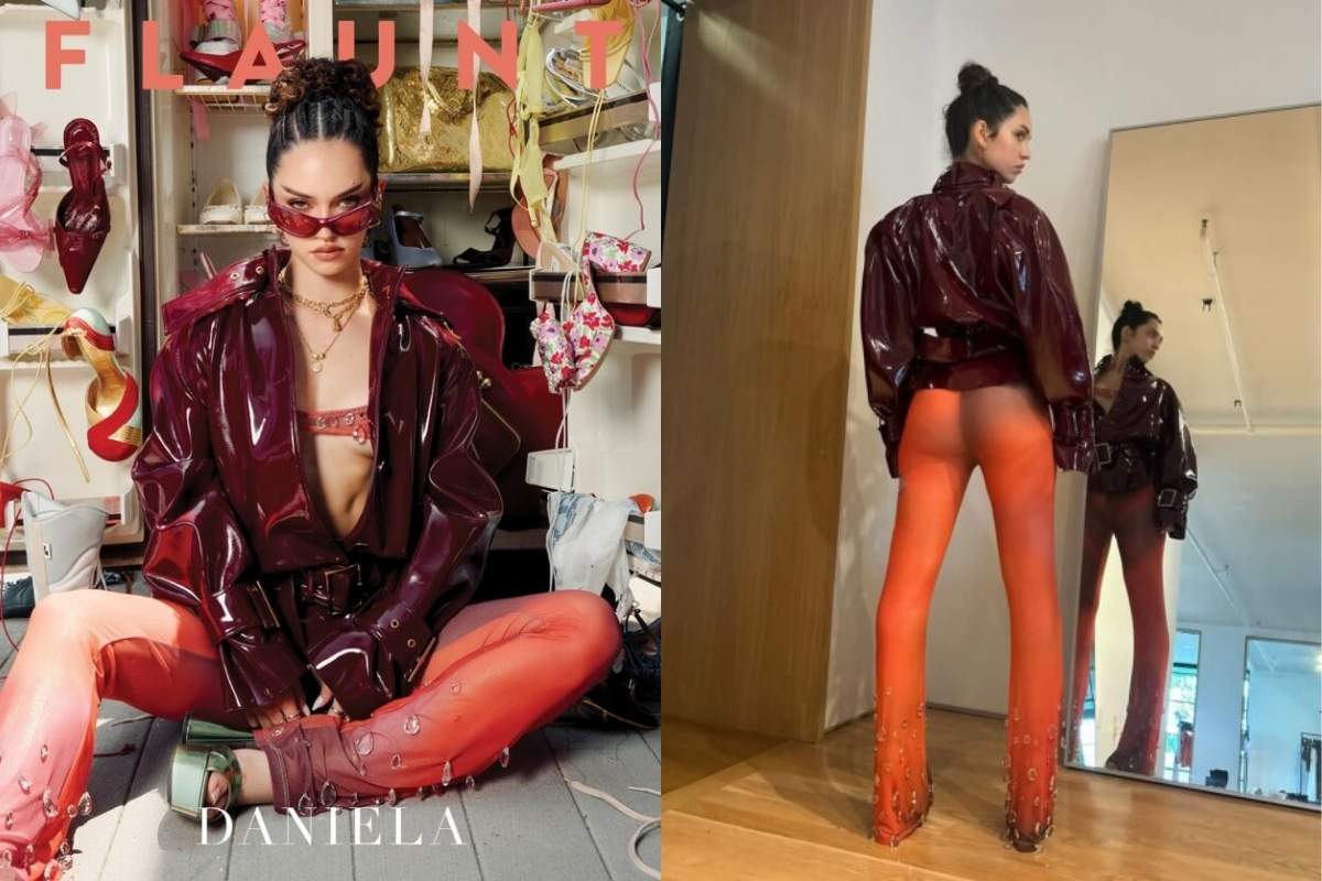 Daniela de KATSEYE causa euforia en las redes sociales con nuevas y sexis fotografías