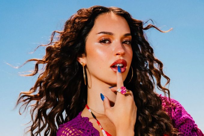 Daniela de KATSEYE causa euforia en las redes sociales con nuevas y sexis fotografías