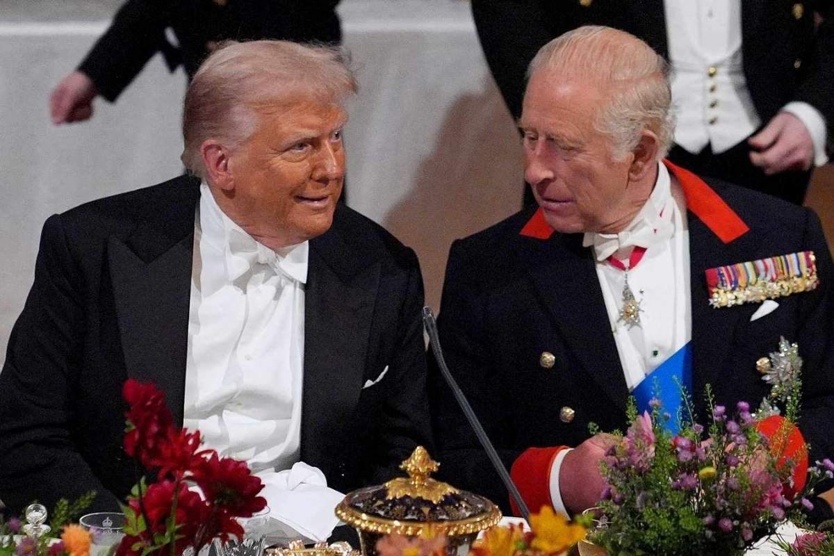El rey Carlos III podría visitar Estados Unidos tras la posible invitación de Donald Trump