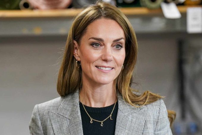 El extraño apodo que Kate Middleton recibió en su infancia por parte de sus compañeros de clase