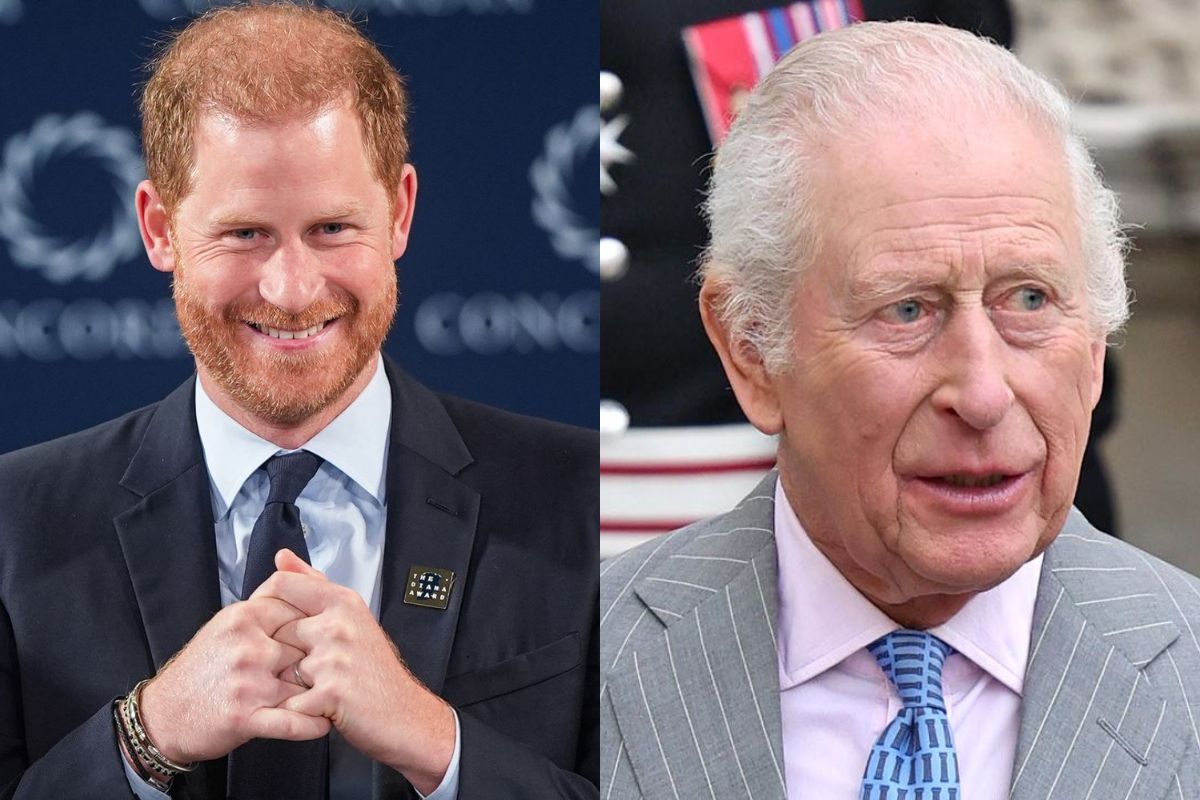 El príncipe Harry y el rey Carlos III se reunieron por primera vez en más de un año