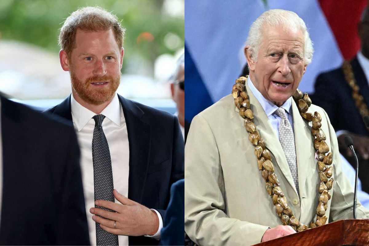 El príncipe Harry y el rey Carlos III se reunieron por primera vez en más de un año