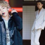 El príncipe del Kabuki de Japón, Ichikawa Danko, muestra su admiración inquebrantable por V de BTS