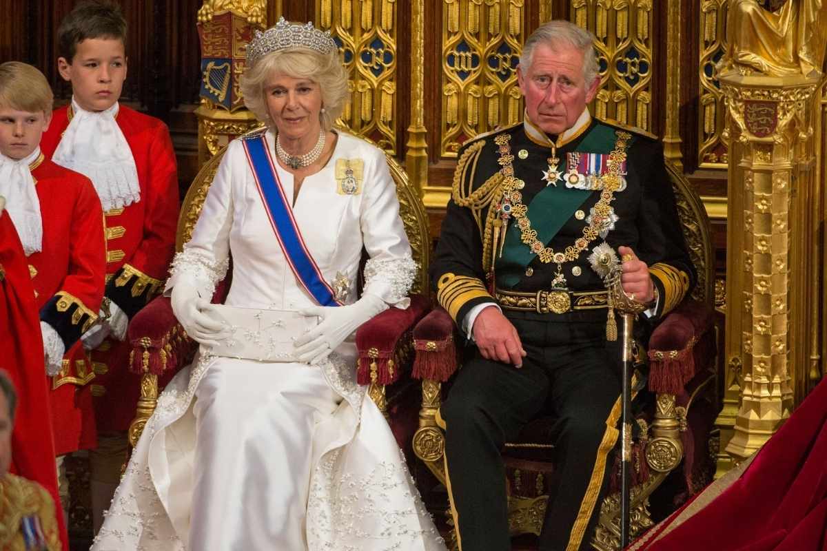 El Palacio de Buckingham confirma la próxima visita del rey Carlos III a la Santa Sede