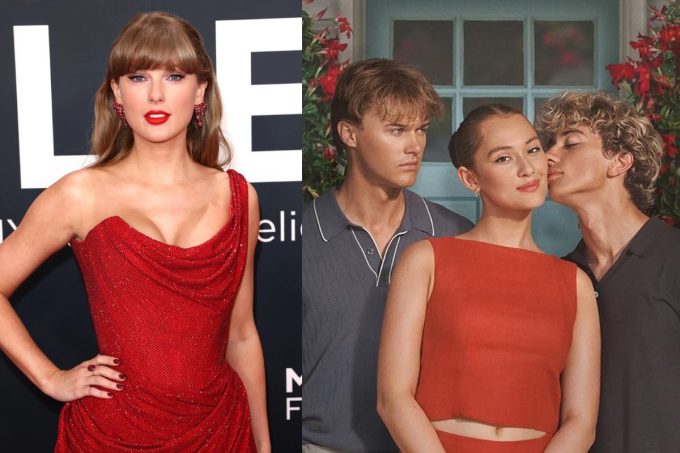 Estas son todas las canciones de Taylor Swift que aparecen 'The Summer I Turned Pretty'