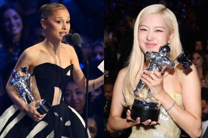 Estos son todos los ganadores de los MTV VMAs 2025