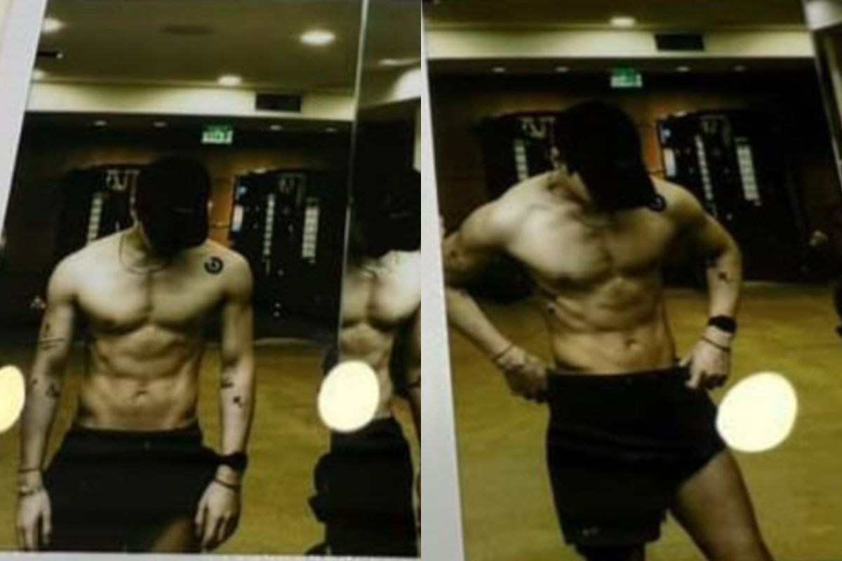 Jackson Wang de GOT7 muestra su cuerpo escultural en nuevas imágenes