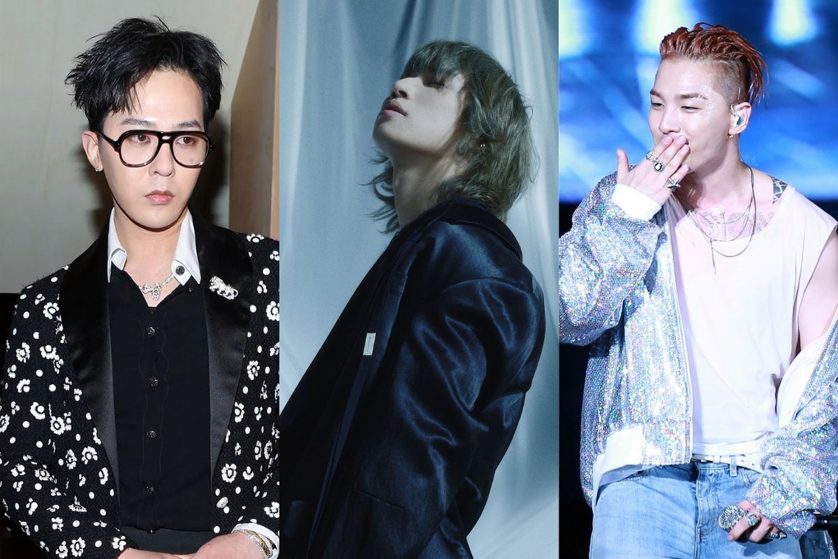 G-Dragon, Taeyang y Daesung podrán usar el nombre de BIGBANG en su actuación en Coachella 2026