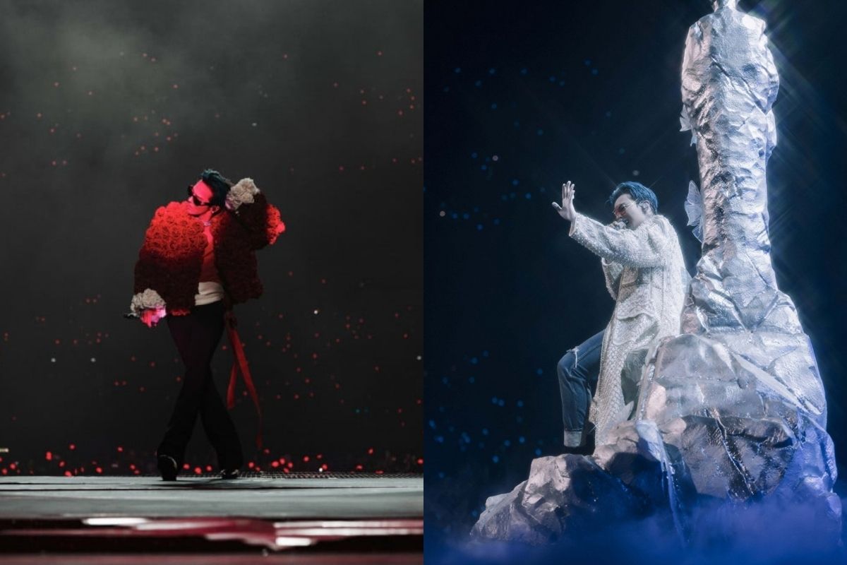 G-Dragon cautiva a los fans en París con un show de locura