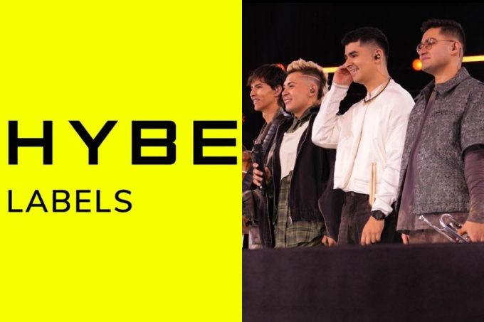 HYBE llega al mercado latinoamericano con su nuevo sello discográfico S1ENTO Récords