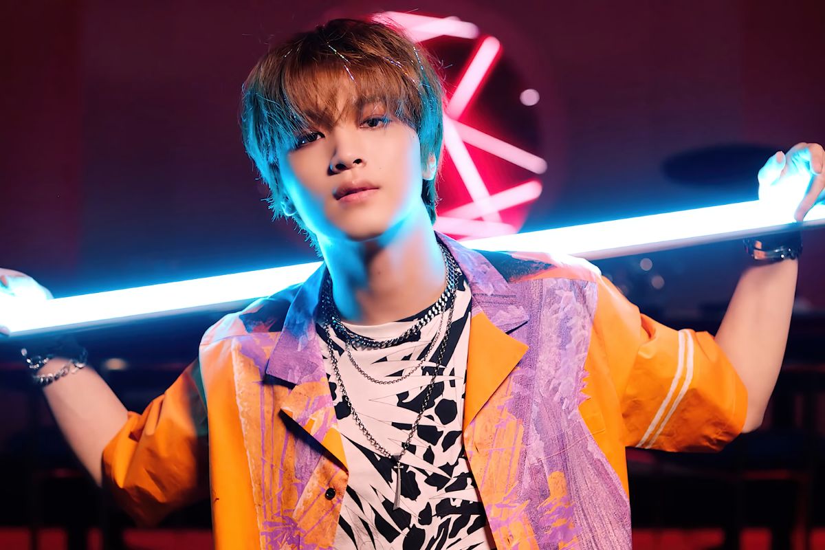 Haechan de NCT se lleva la victoria en el último episodio de Music Bank con "CRZY"