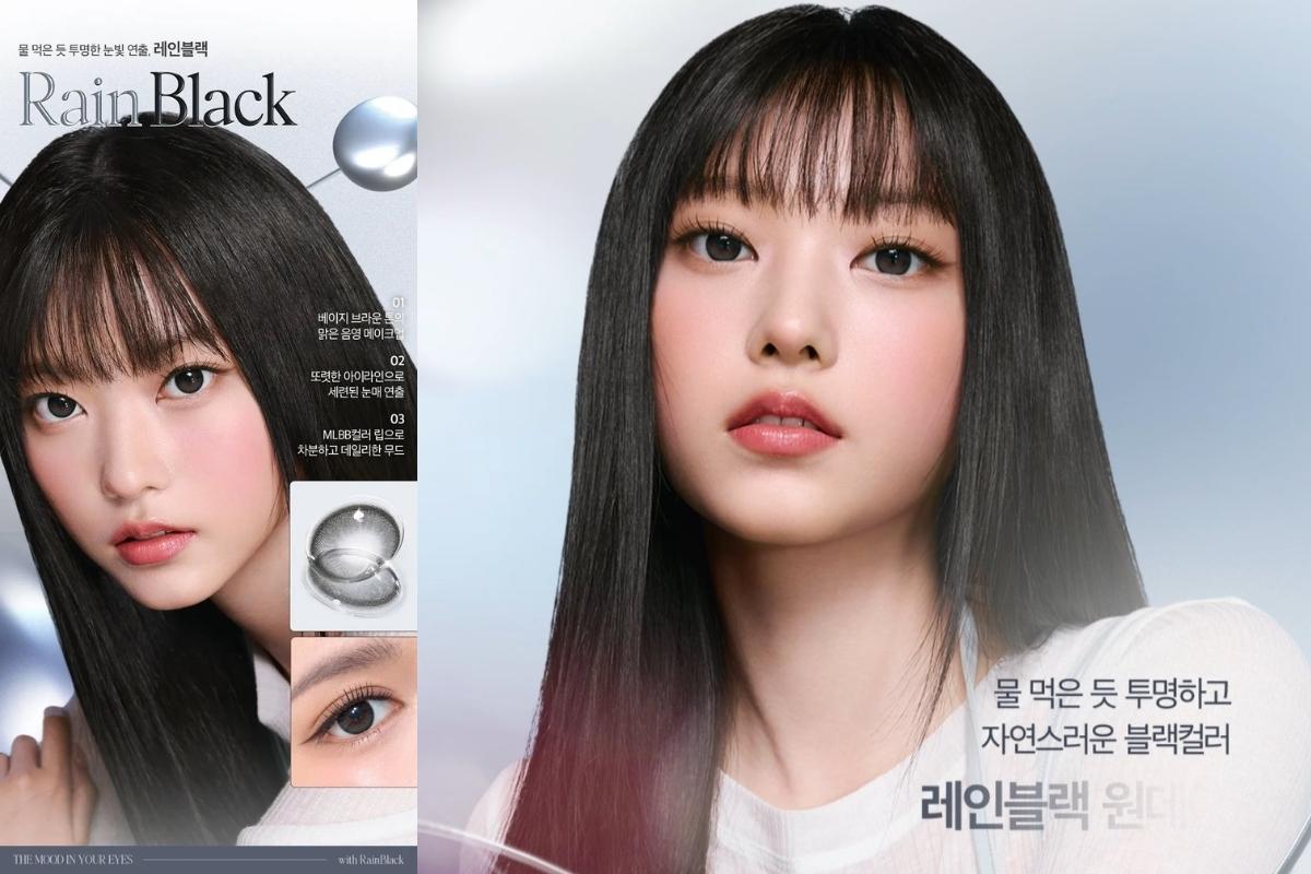 Haerin de NewJeans protagoniza campaña de OLENS mientras el grupo sigue su disputa legal