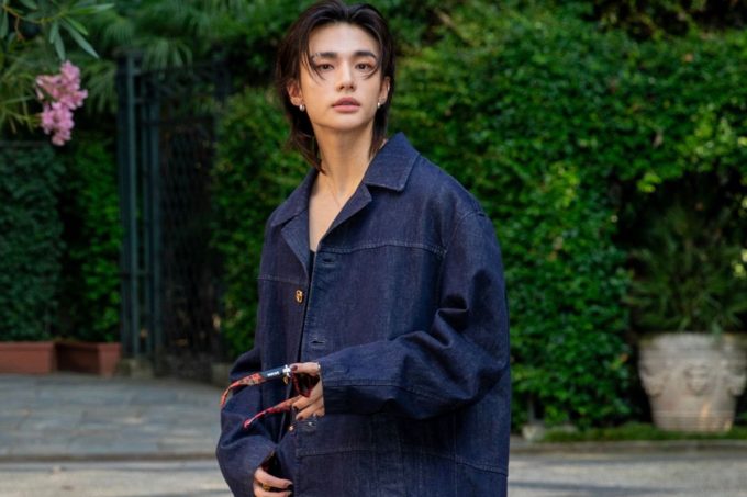 Hyunjin de Stray Kids asistirá al evento privado de Versace en la Semana de la Moda de Milán