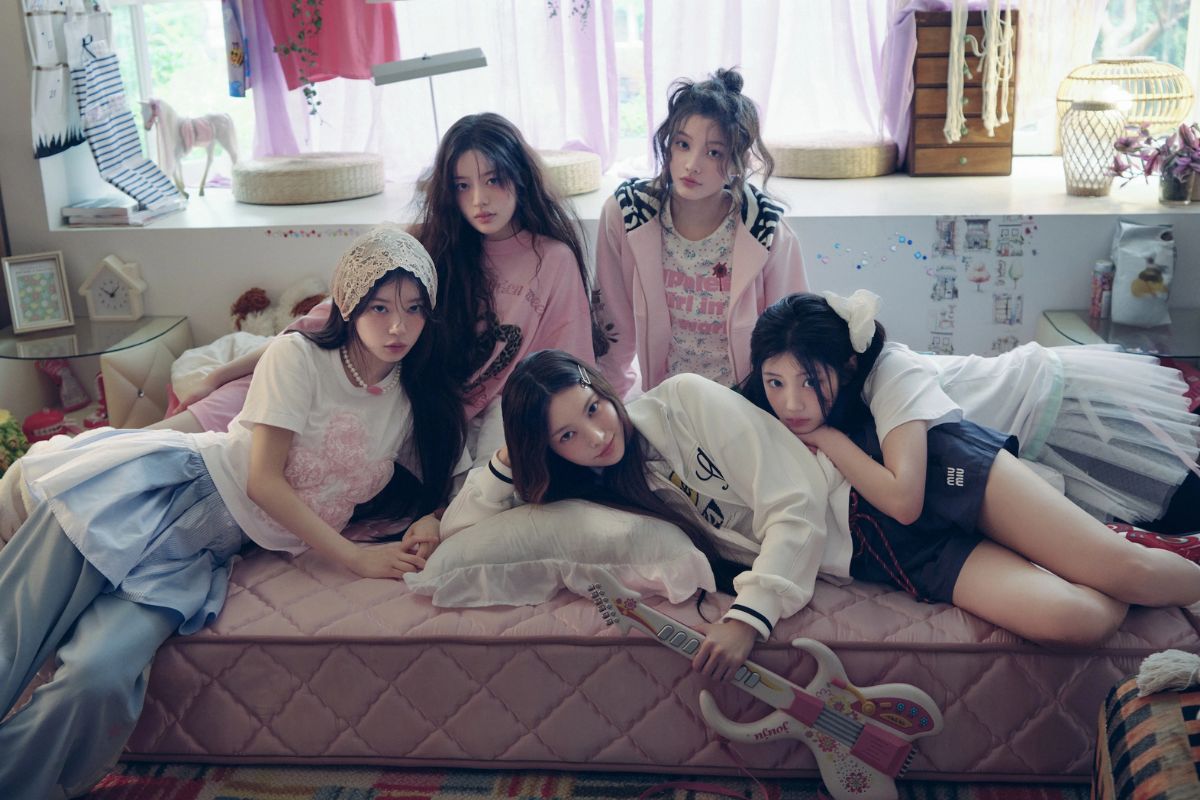 ILLIT se estaría preparando para hacer su gran regreso en noviembre