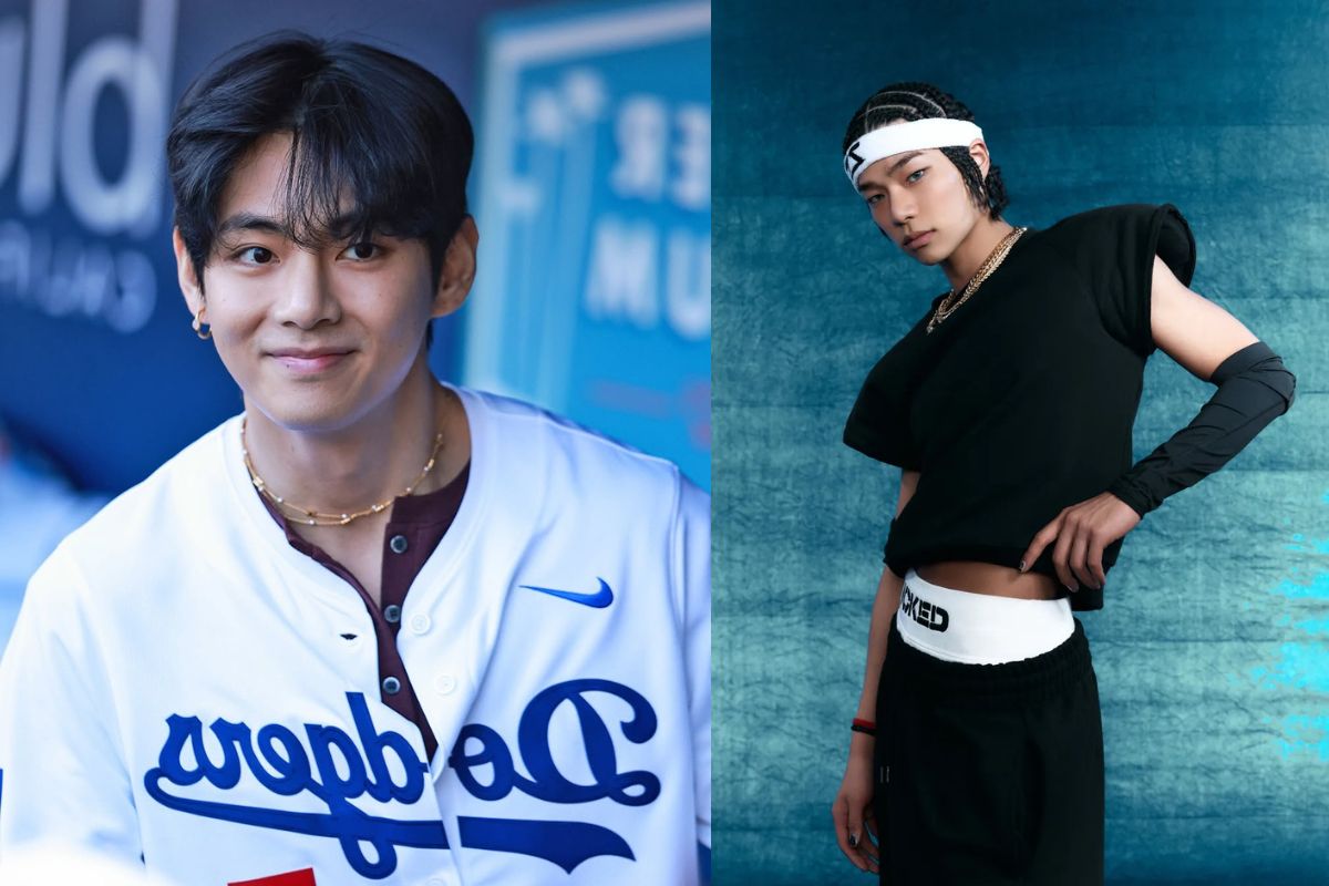 Interacción entre V de BTS con Tarzzan de ALLDAY PROJECT genera reacciones mixtas