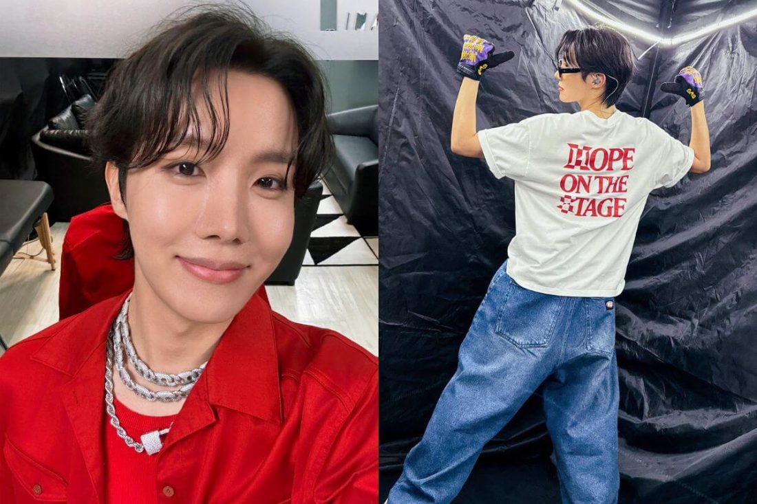 J-Hope de BTS alcanza un logro histórico de recaudación con su gira ...