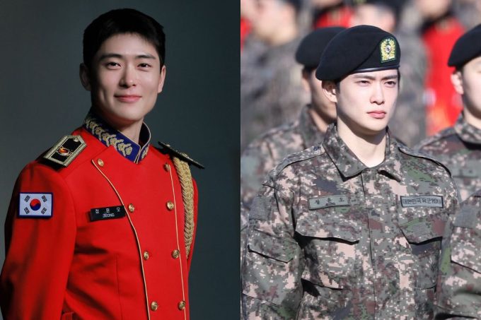 Jaehyun de NCT lanzará una canción oficial para celebrar el Día de las Fuerzas Armadas de Corea